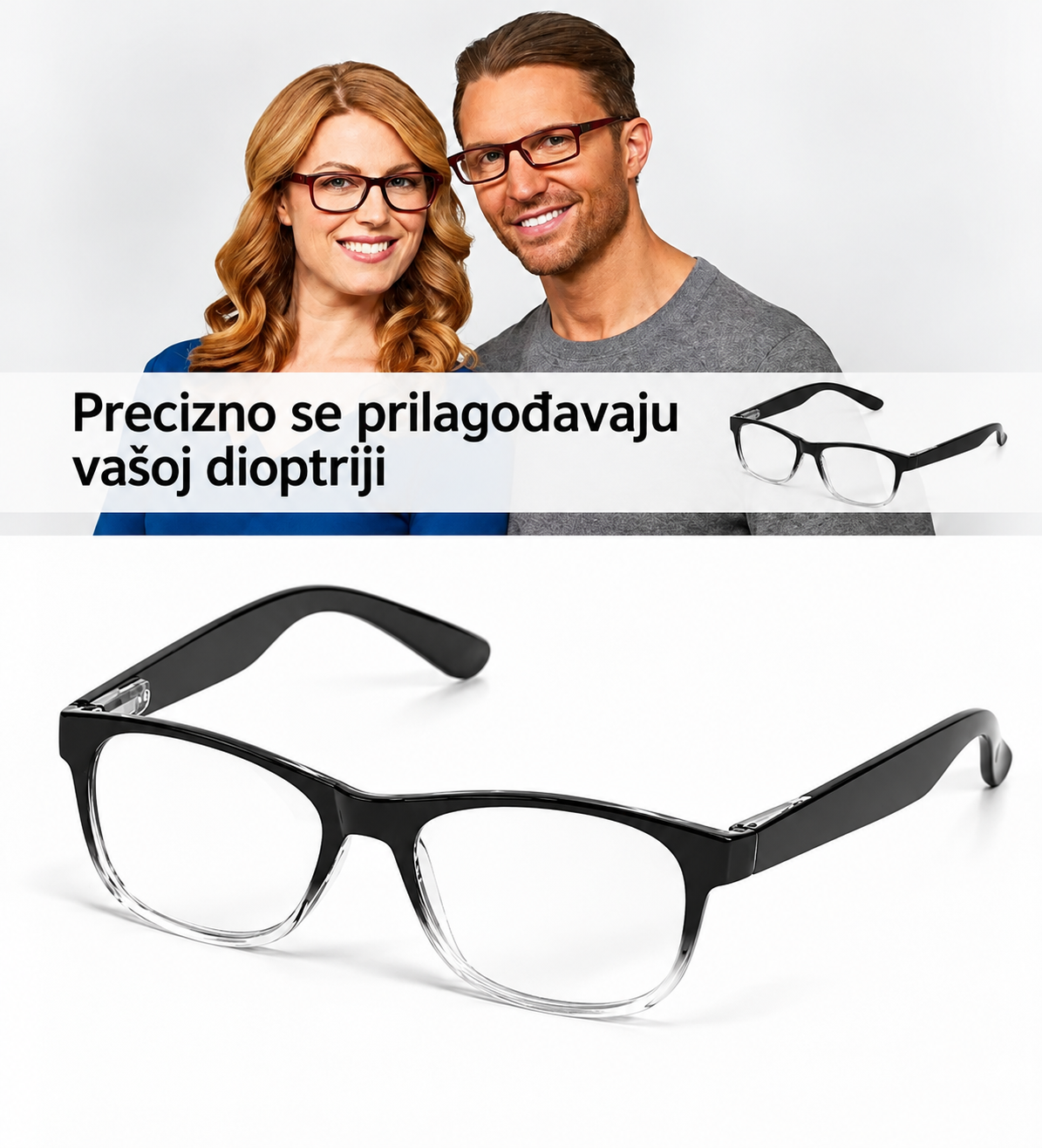 NAOČARE SA FLEKSIBILNIM FOKUSOM