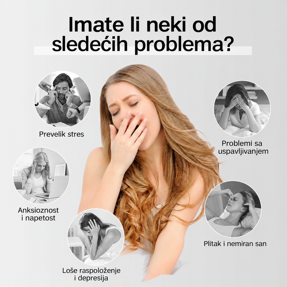UREĐAJ ZA MIRNIJI SAN