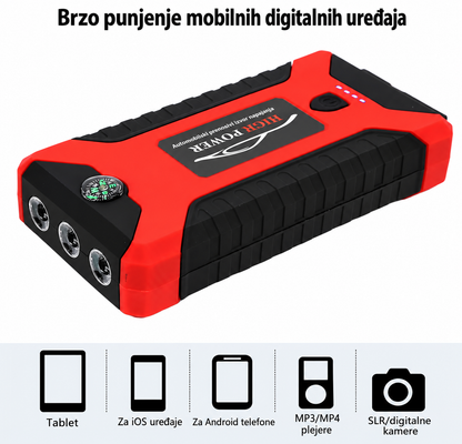 3U1 STARTER ZA AUTOMOBIL