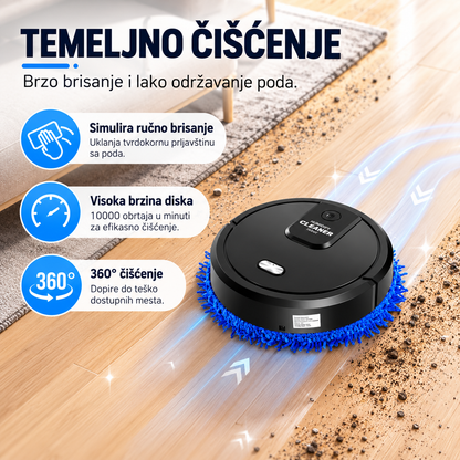 ROBOT MOP ZA PODOVE