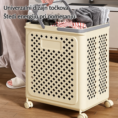 POKRETNA KORPA ZA VEŠ