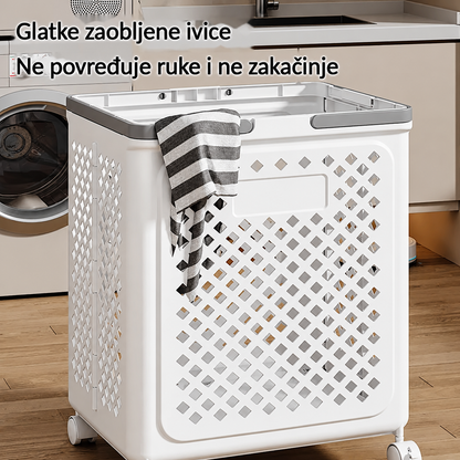 POKRETNA KORPA ZA VEŠ