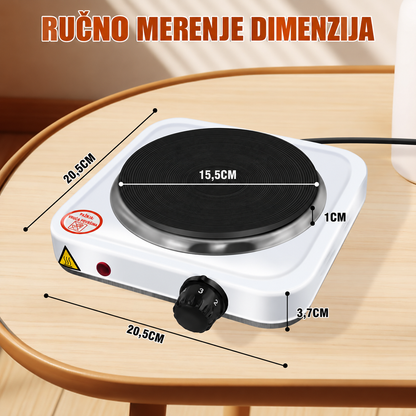 ELEKTRIČNI REŠO 500W