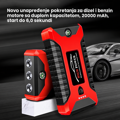 3U1 STARTER ZA AUTOMOBIL