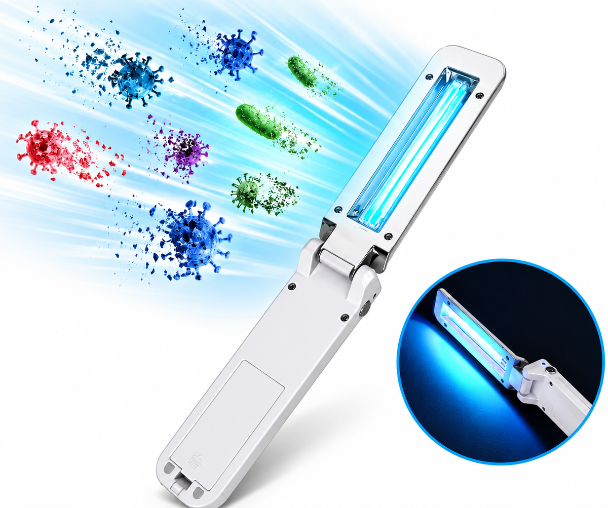 SKLOPIVI MINI UV STERILIZATOR
