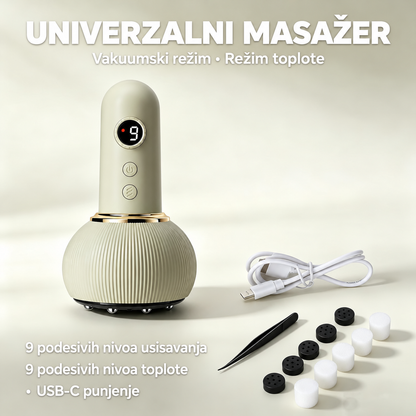 RUČNI ELEKTRIČNI MASAŽER