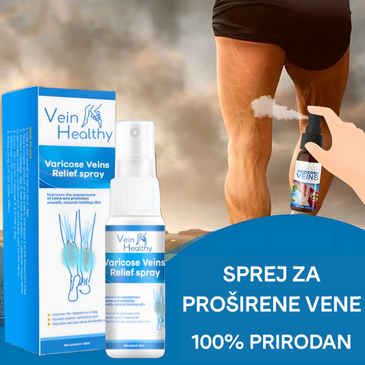 SPREJ ZA PROŠIRENE VENE