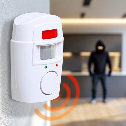 SIGURNOSNI ALARM