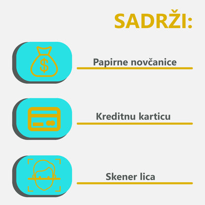 IGRAČKA ZA DECU BANKOMAT