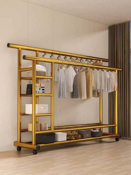 DUPLI STALAK ZA GARDEROBU