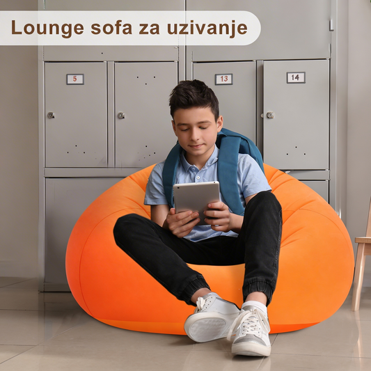 VAZDUŠNI LAZY BAG