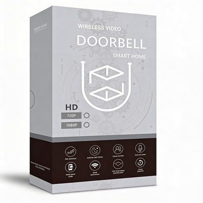 2U1 WI-FI KAMERA I KUĆNO ZVONO