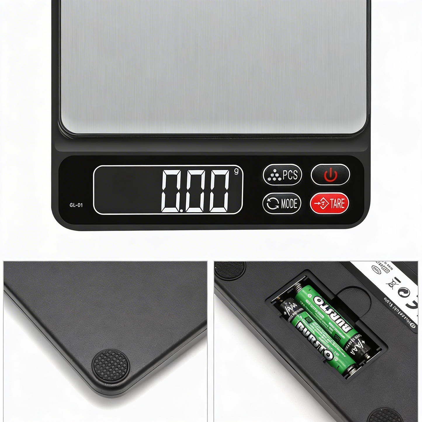 DIGITALNA VAGA ZA PRECIZNO MERENJE