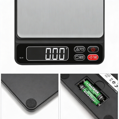 DIGITALNA VAGA ZA PRECIZNO MERENJE