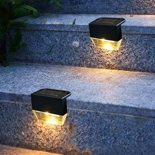 SOLARNE LAMPE ZA STEPENIŠTE (2 KOMADA)