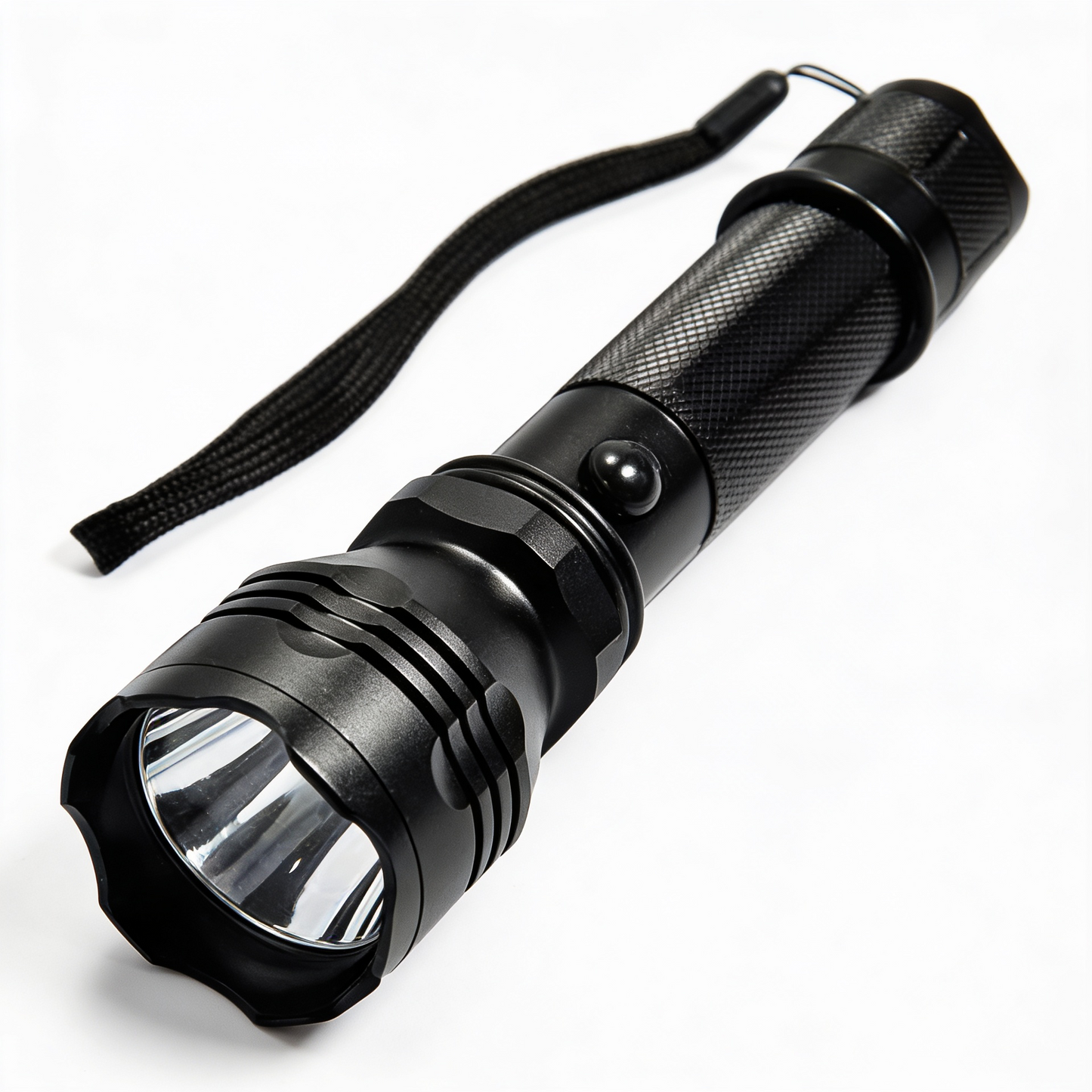 MOĆNA LED BATERIJSKA LAMPA