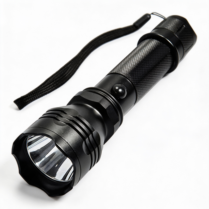 MOĆNA LED BATERIJSKA LAMPA