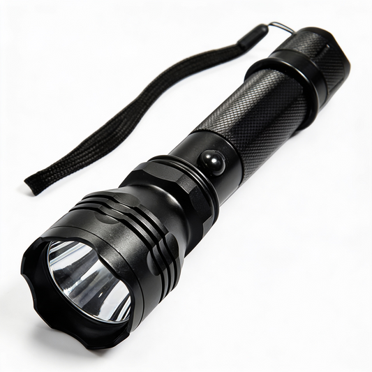 MOĆNA LED BATERIJSKA LAMPA