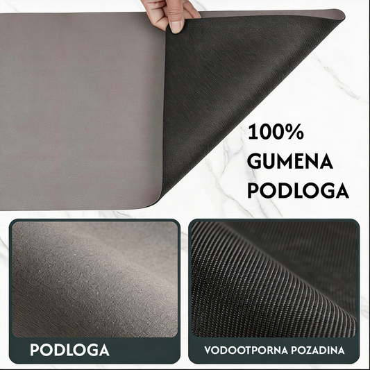 SUPER UPIJAJUĆA KUHINJSKA PODLOGA