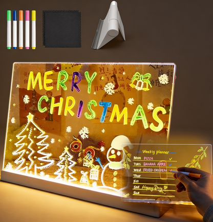 MAGIČNA LED TABLA