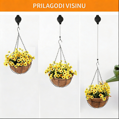 PRILAGODLJIVE ZAKAČKE ZA SAKSIJE