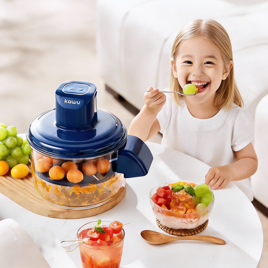 ELEKTRIČNA LJUŠTILICA ZA VOĆE