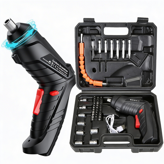 BEŽIČNI ELEKTRIČNI SET ŠRAFCIGERA