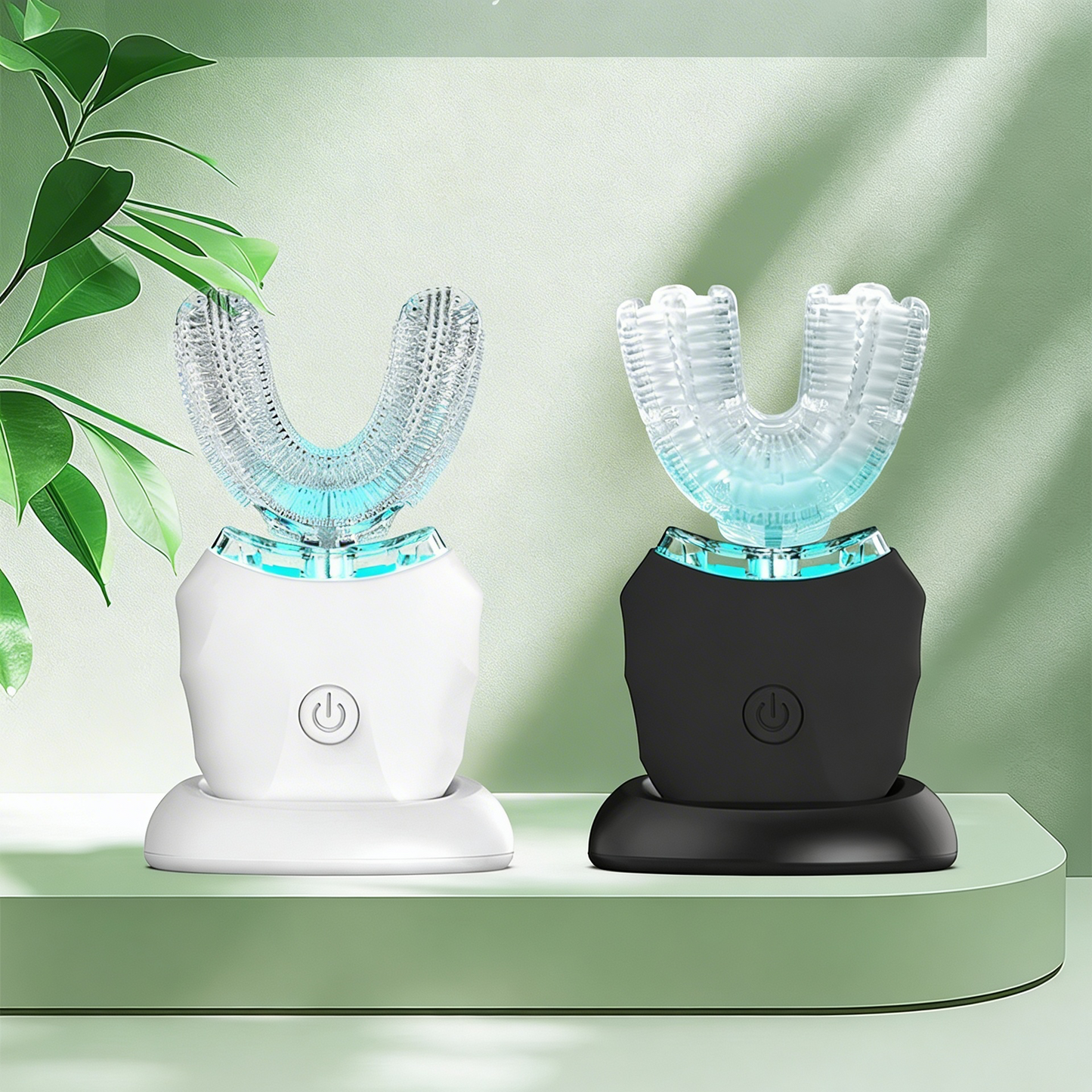 "U" ČETKICA ZA IZBELJIVANJE ZUBA