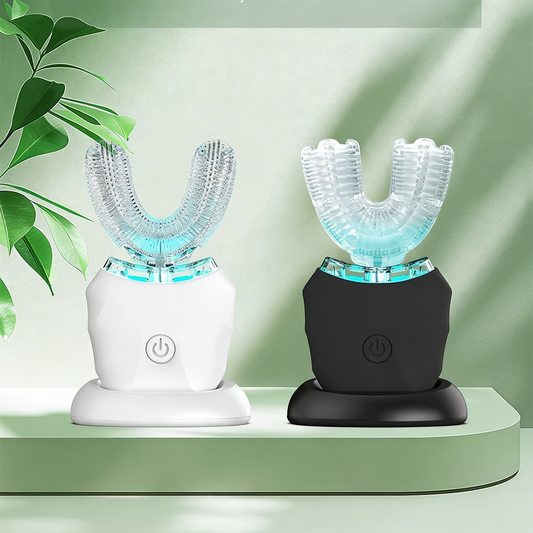 "U" ČETKICA ZA IZBELJIVANJE ZUBA