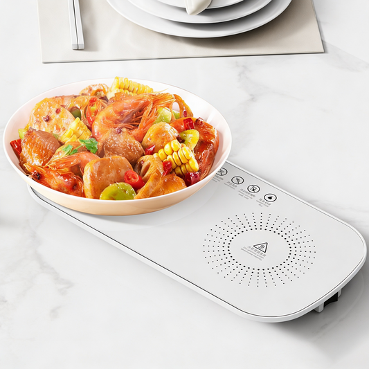ELEKTRIČNA PLOČA ZA ODRŽAVANJE TOPLOTE HRANE