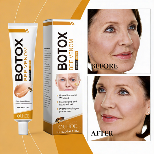 BOTOX-KREMA PROTIV BORA