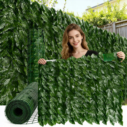 VEŠTAČKA BRŠLJAN OGRADA
