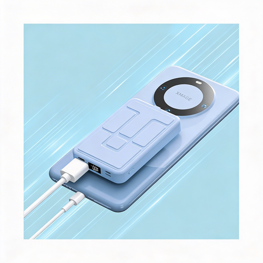MAGNETNI POWER BANK PUNJAČ ZA TELEFON