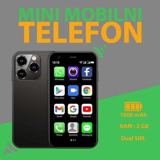 MINI MOBILNI TELEFON